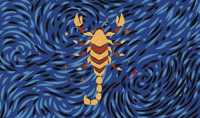 Zodiakalny Skorpion – charakterystyka